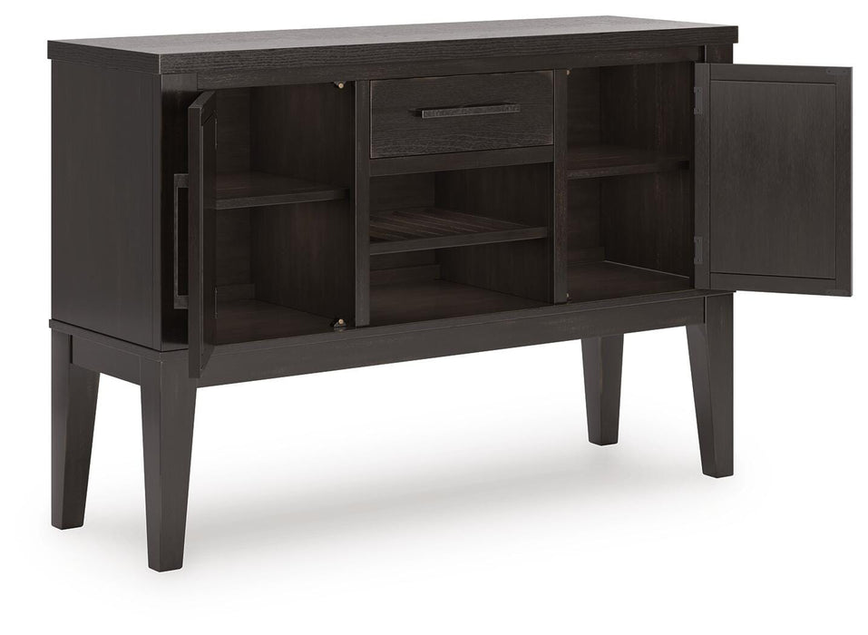 Galliden Dining Room Set - De Avenue Furniture