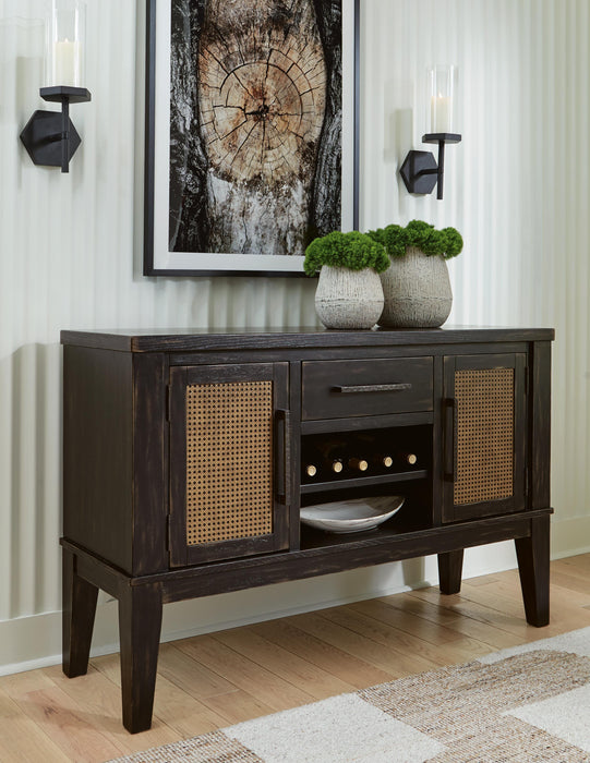 Galliden Dining Server - De Avenue Furniture