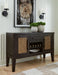 Galliden Dining Server - De Avenue Furniture