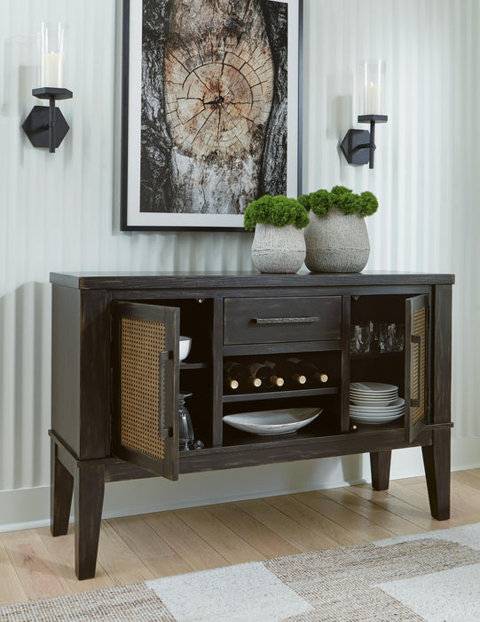 Galliden Dining Server - De Avenue Furniture