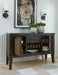 Galliden Dining Server - De Avenue Furniture