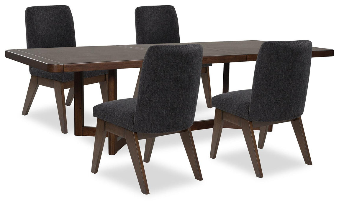 Dilenno Dining Room Set - De Avenue Furniture