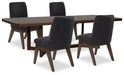 Dilenno Dining Room Set - De Avenue Furniture