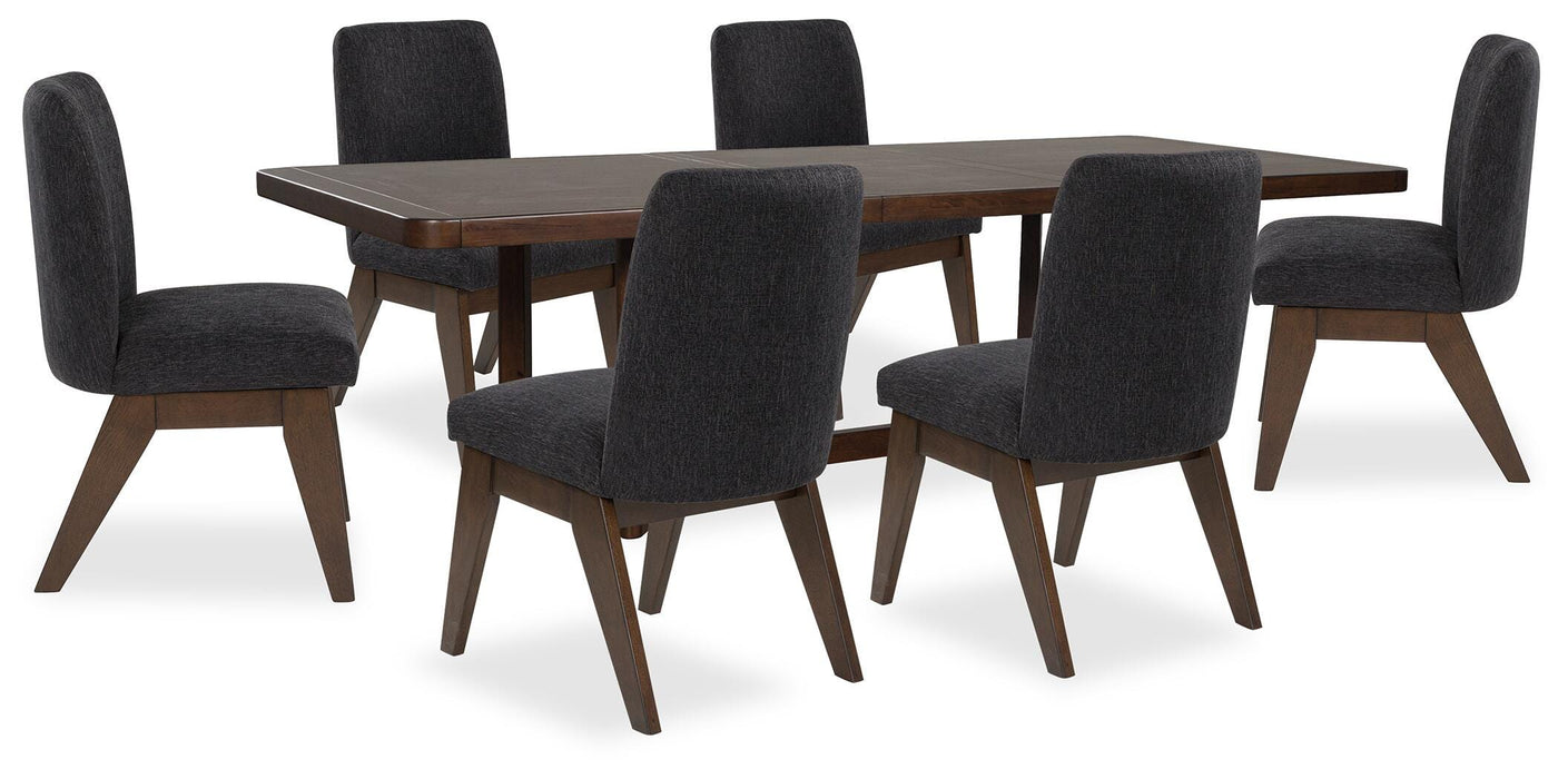 Dilenno Dining Room Set - De Avenue Furniture