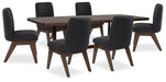 Dilenno Dining Room Set - De Avenue Furniture