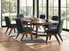 Dilenno Dining Room Set - De Avenue Furniture