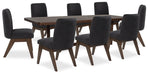 Dilenno Dining Room Set - De Avenue Furniture