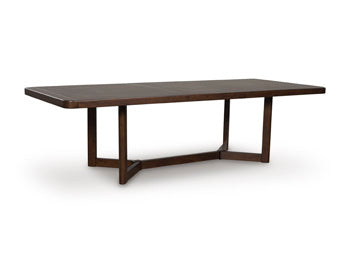 Dilenno Dining Extension Table - De Avenue Furniture
