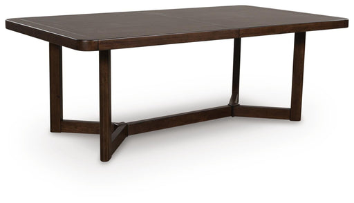 Dilenno Dining Extension Table - De Avenue Furniture