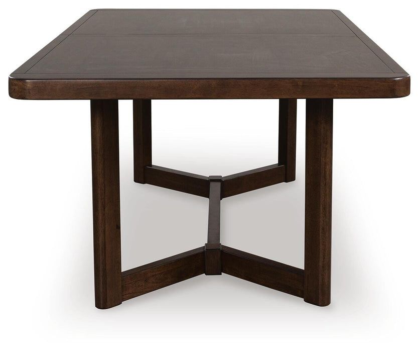Dilenno Dining Extension Table - De Avenue Furniture