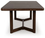 Dilenno Dining Extension Table - De Avenue Furniture