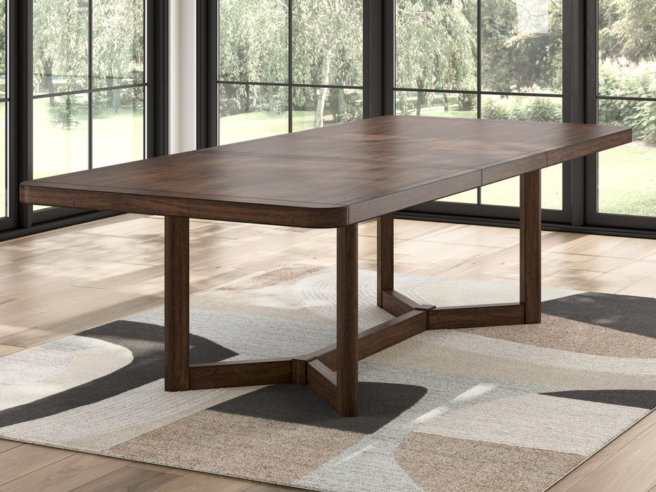 Dilenno Dining Extension Table - De Avenue Furniture