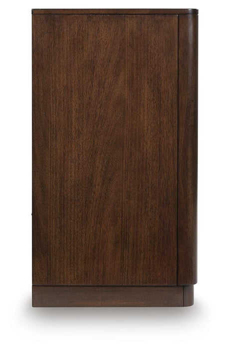 Dilenno Dining Server - De Avenue Furniture