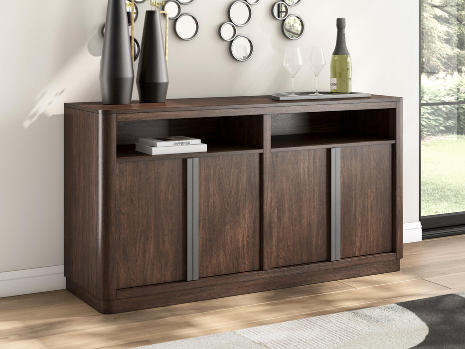 Dilenno Dining Server - De Avenue Furniture