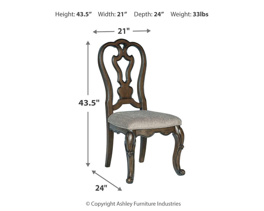 Maylee Dining Room Set - De Avenue Furniture