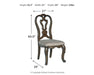 Maylee Dining Room Set - De Avenue Furniture