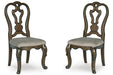 Maylee Dining Room Set - De Avenue Furniture