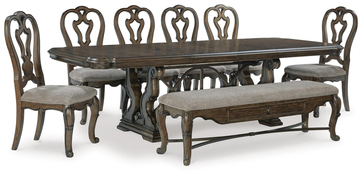 Maylee Dining Room Set - De Avenue Furniture