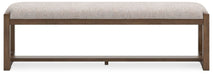 Cabalynn 63" Dining Bench - De Avenue Furniture