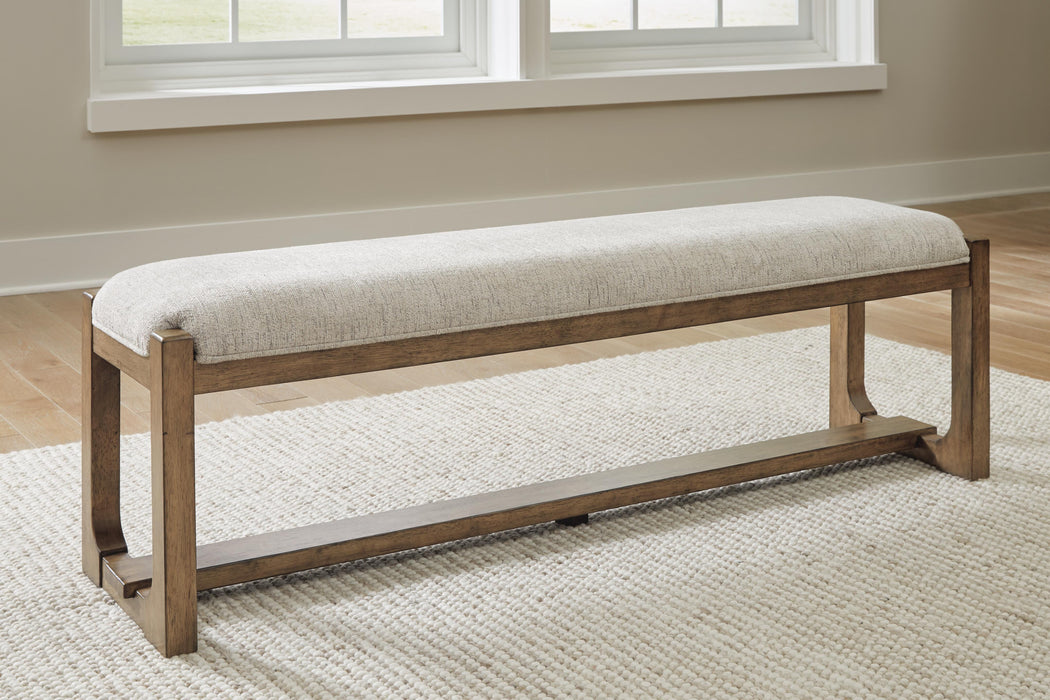 Cabalynn 63" Dining Bench - De Avenue Furniture