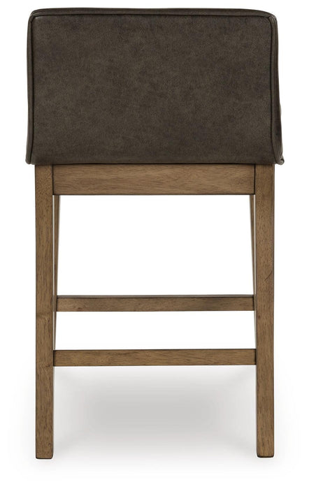 Cabalynn Counter Height Barstool - De Avenue Furniture