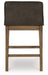 Cabalynn Counter Height Barstool - De Avenue Furniture