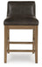 Cabalynn Counter Height Barstool - De Avenue Furniture