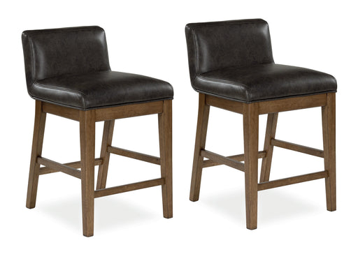 Cabalynn Counter Height Barstool - De Avenue Furniture