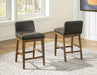 Cabalynn Counter Height Barstool - De Avenue Furniture