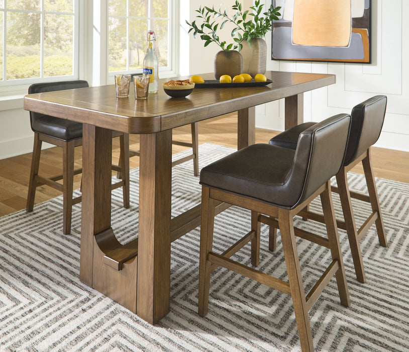 Cabalynn Dining Room Set - De Avenue Furniture