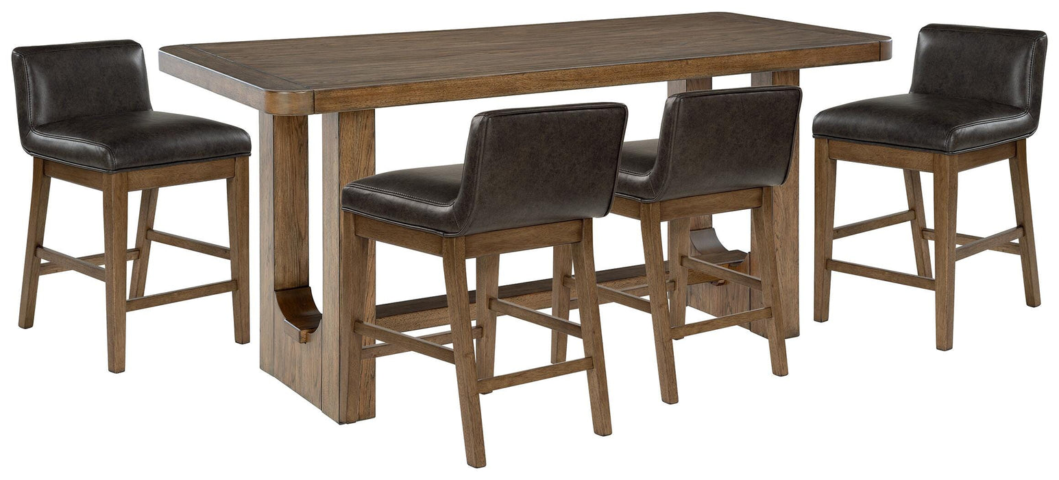Cabalynn Dining Room Set - De Avenue Furniture