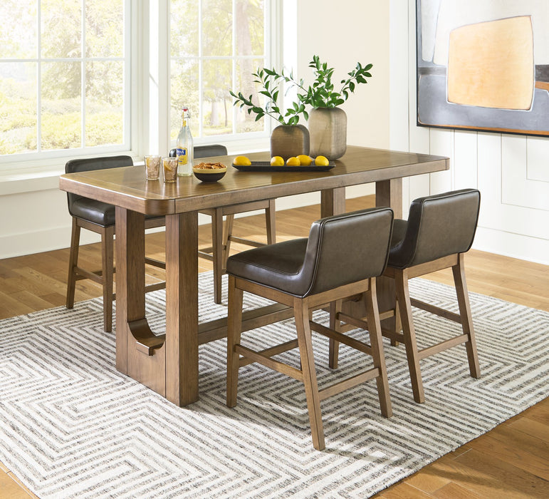 Cabalynn Dining Room Set - De Avenue Furniture