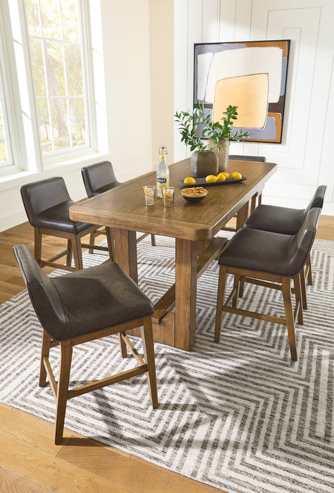 Cabalynn Dining Room Set - De Avenue Furniture