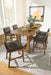 Cabalynn Dining Room Set - De Avenue Furniture