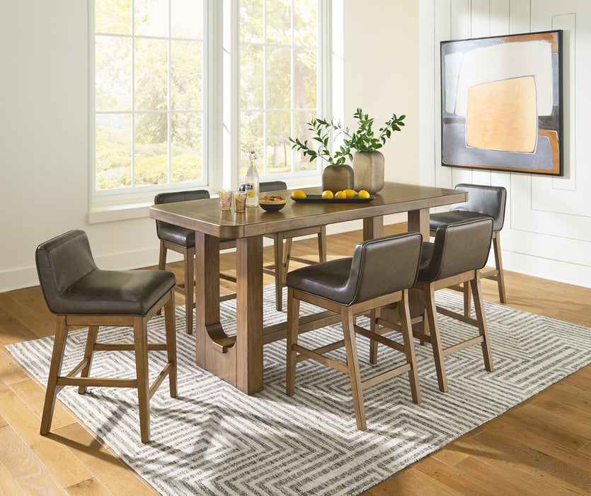 Cabalynn Dining Room Set - De Avenue Furniture
