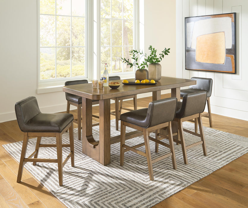 Cabalynn Dining Room Set - De Avenue Furniture