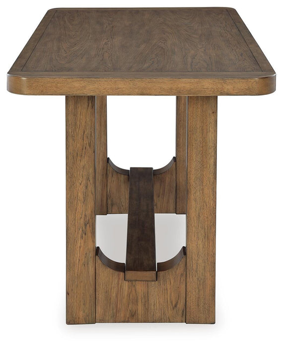 Cabalynn Counter Height Dining Table - De Avenue Furniture