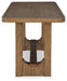 Cabalynn Counter Height Dining Table - De Avenue Furniture