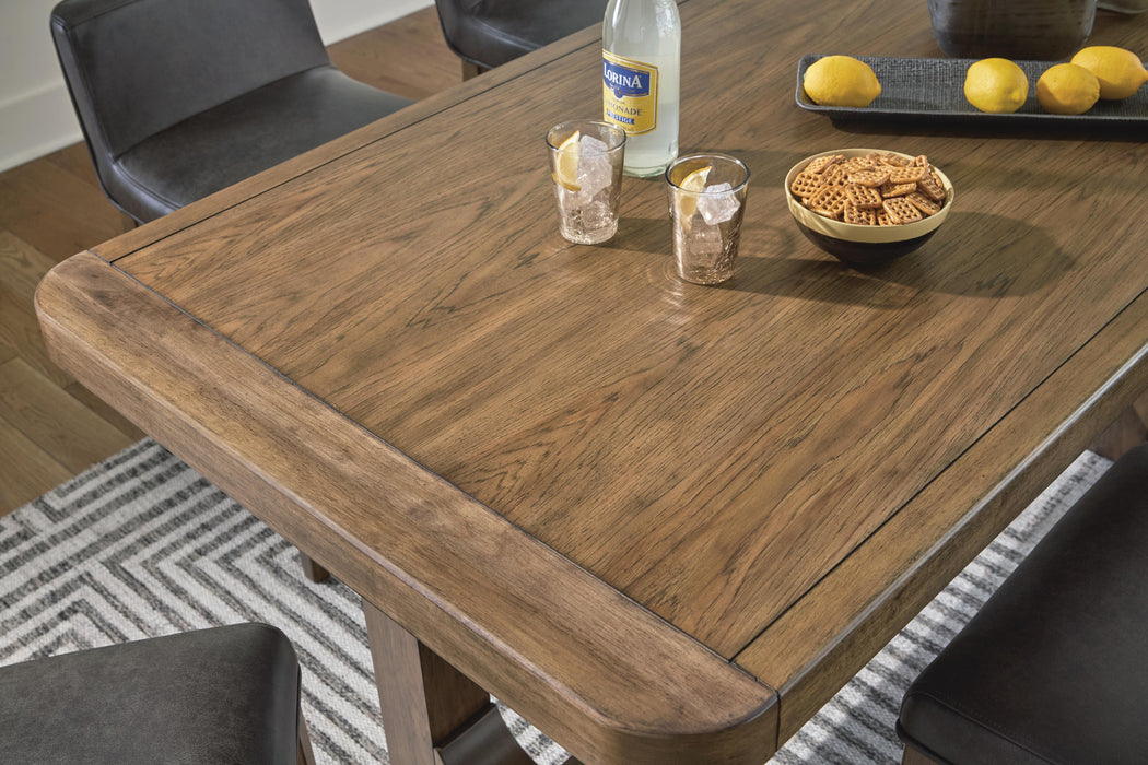 Cabalynn Counter Height Dining Table - De Avenue Furniture