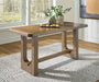 Cabalynn Counter Height Dining Table - De Avenue Furniture