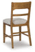 Cabalynn Counter Height Barstool - De Avenue Furniture