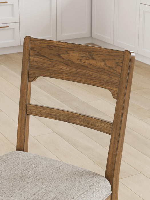 Cabalynn Counter Height Barstool - De Avenue Furniture