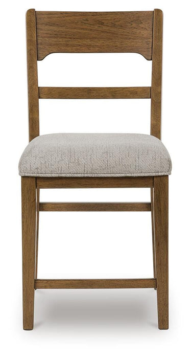 Cabalynn Counter Height Barstool - De Avenue Furniture