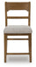 Cabalynn Counter Height Barstool - De Avenue Furniture
