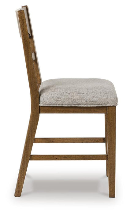 Cabalynn Counter Height Barstool - De Avenue Furniture