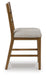 Cabalynn Counter Height Barstool - De Avenue Furniture