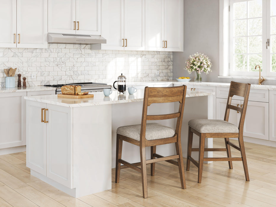 Cabalynn Counter Height Barstool - De Avenue Furniture