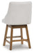 Cabalynn Counter Height Barstool - De Avenue Furniture