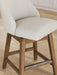Cabalynn Counter Height Barstool - De Avenue Furniture