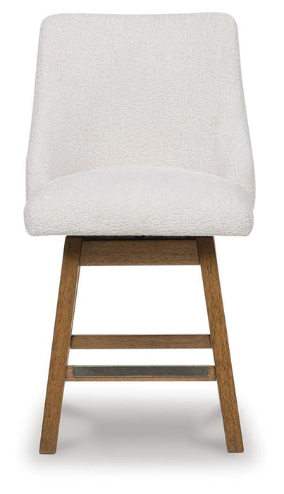 Cabalynn Counter Height Barstool - De Avenue Furniture